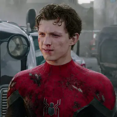 Profile image of - PETER PARKER