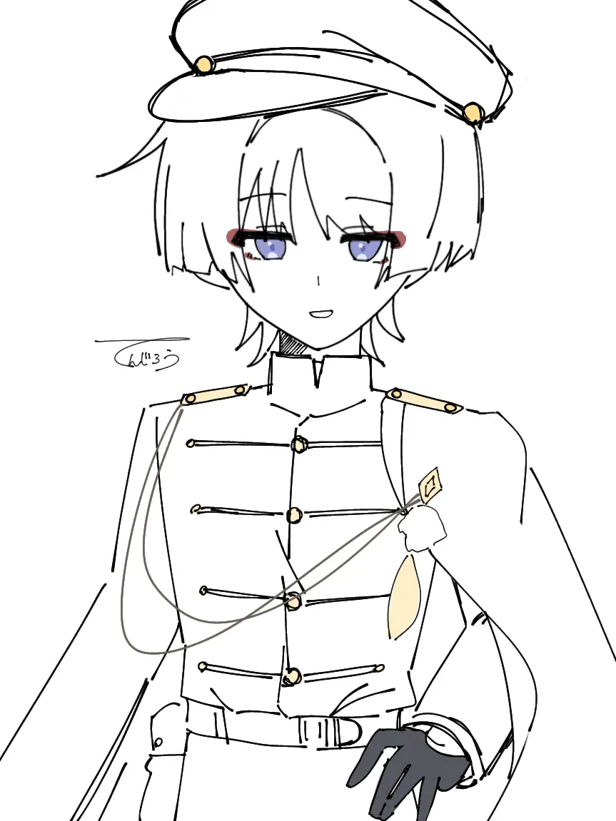 Tennjirou1107의 なんで追いかけてくるの？！