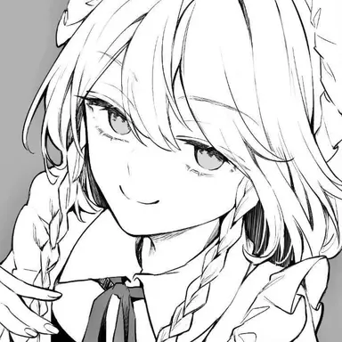 Profile image of 咲夜