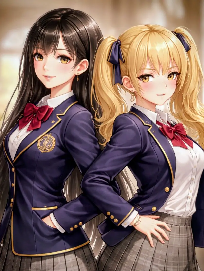 TameSofa8361의 完璧お嬢様の弱みを握ってしまった