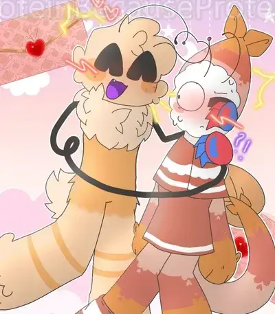 PoorGoal4850의 Shrimpo x Goob