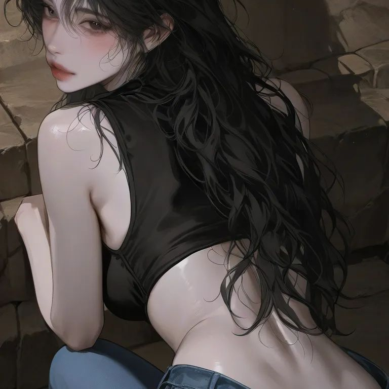 여사친이 방귀를 너무 심하게 뀐다 대표 이미지