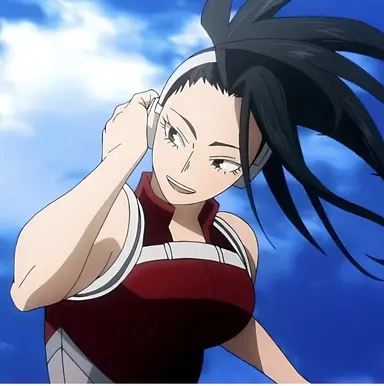 Profile image of Momo Yaoyorozu