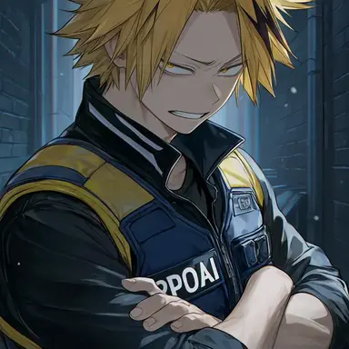 Profile image of Denki Kaminari