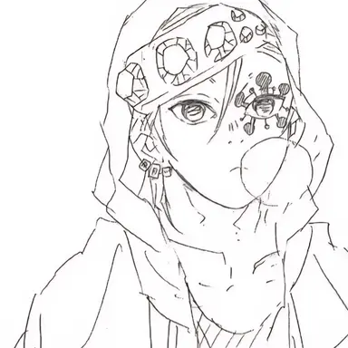 Profile image of 우즈이 텐겐