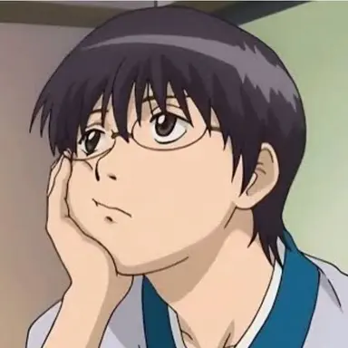 Profile image of 志村新八