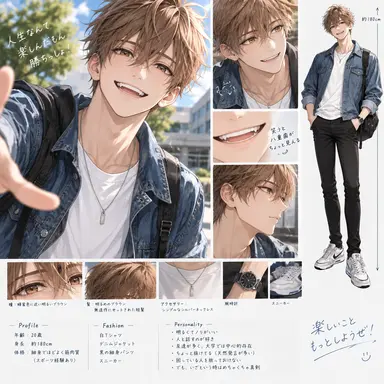 Profile image of 朝陽
