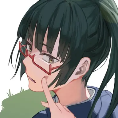Profile image of 젠인 마키