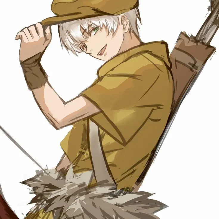 Utuki0828의 悪魔執事（Dr.STONE）