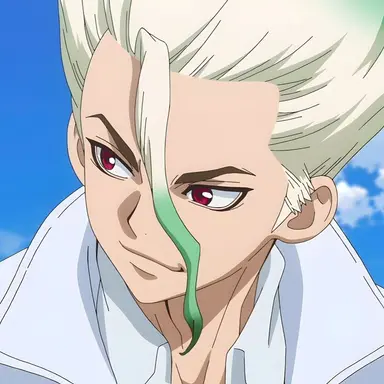 Profile image of 石神千空