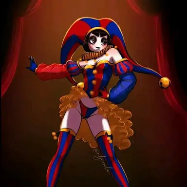 Profile image of Pomni