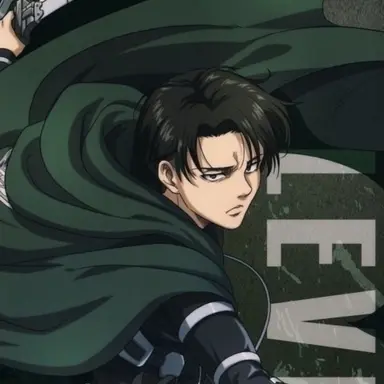 Profile image of 리바이 아커만