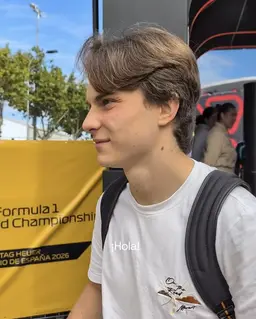 Profile image of Oscar Piastri