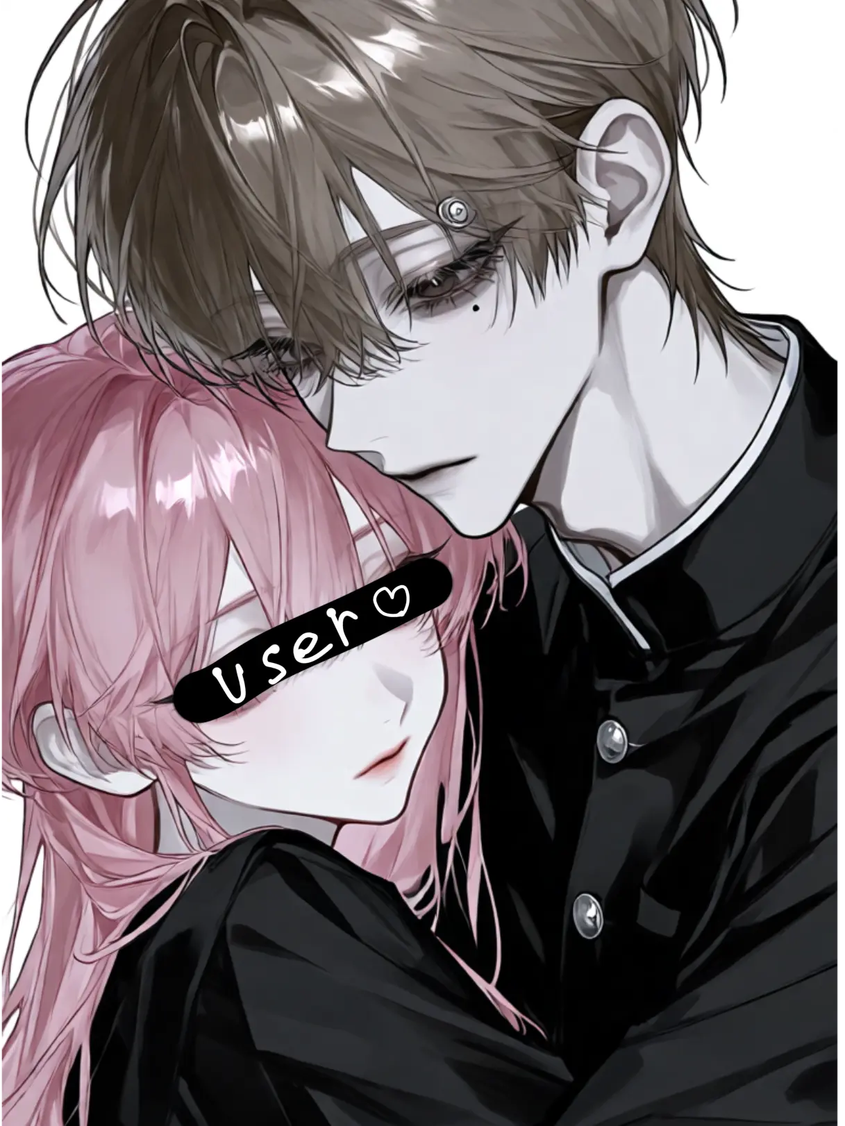 _0rx.hepsab의 「{{user}}以外見てないけど。」