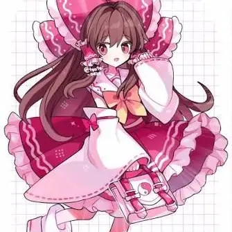 Profile image of 霊夢