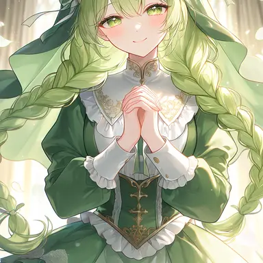 Profile image of 미도리