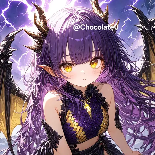 Chocolate0의 [뇌룡] 엘레스