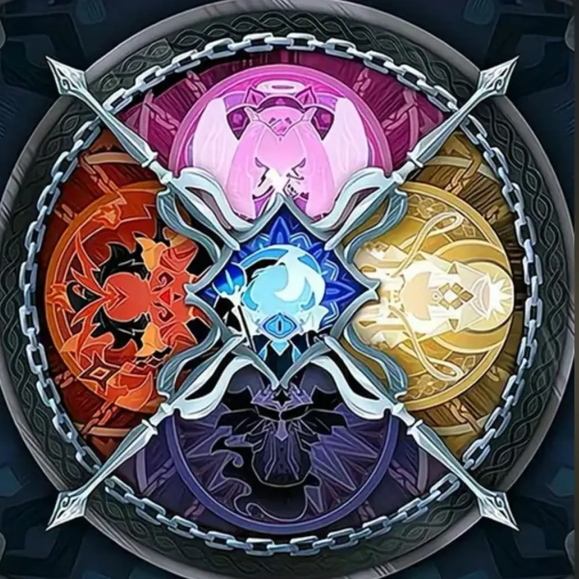 4gaze의 최후를 맞이한 비스트들