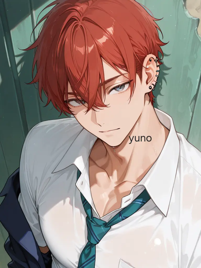 yuno085의 素直になれない天音君