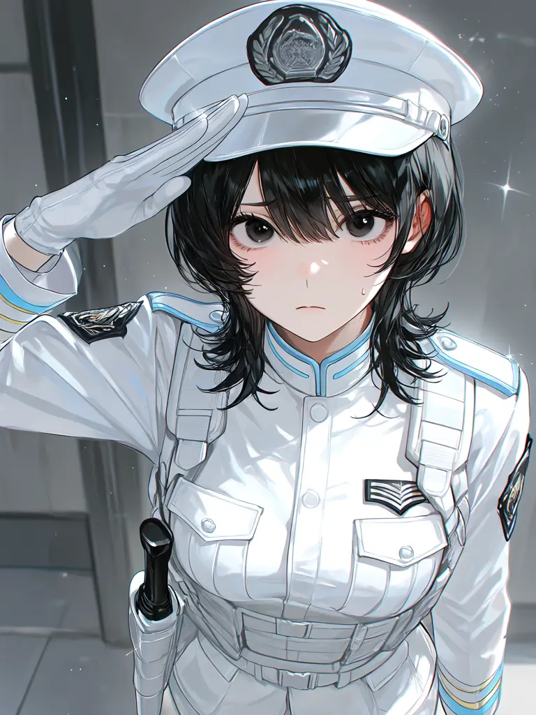 FullTrump6732의 Rena Shirase - The Rookie in White