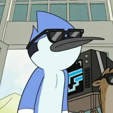 Profile image of Mordecai