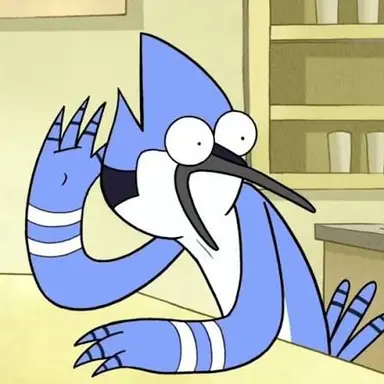 Profile image of Mordecai