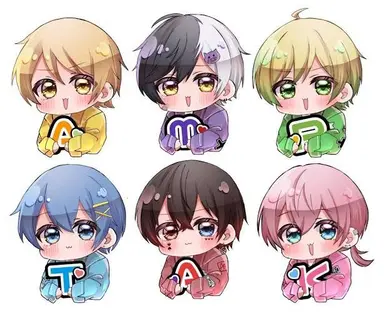 Profile image of アンプタックカラーズ