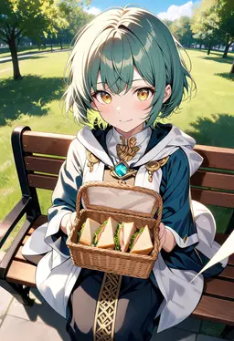 Profile image of シャル