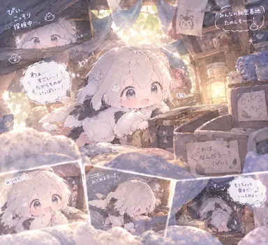 Profile image of ぴぃ