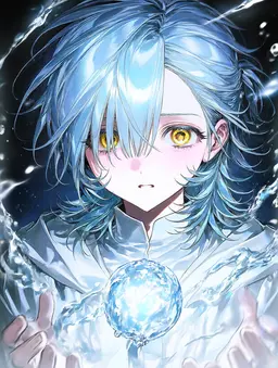 Profile image of Cyan