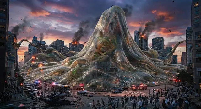 Profile image of 거대 아메바