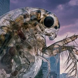 Profile image of 거대 물벼룩
