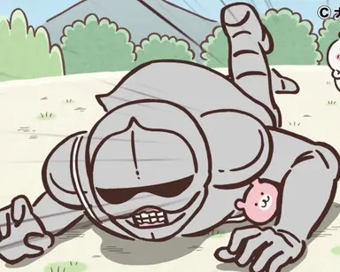 Profile image of Armor-san
