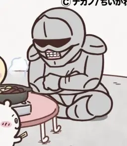 Profile image of Armor-san