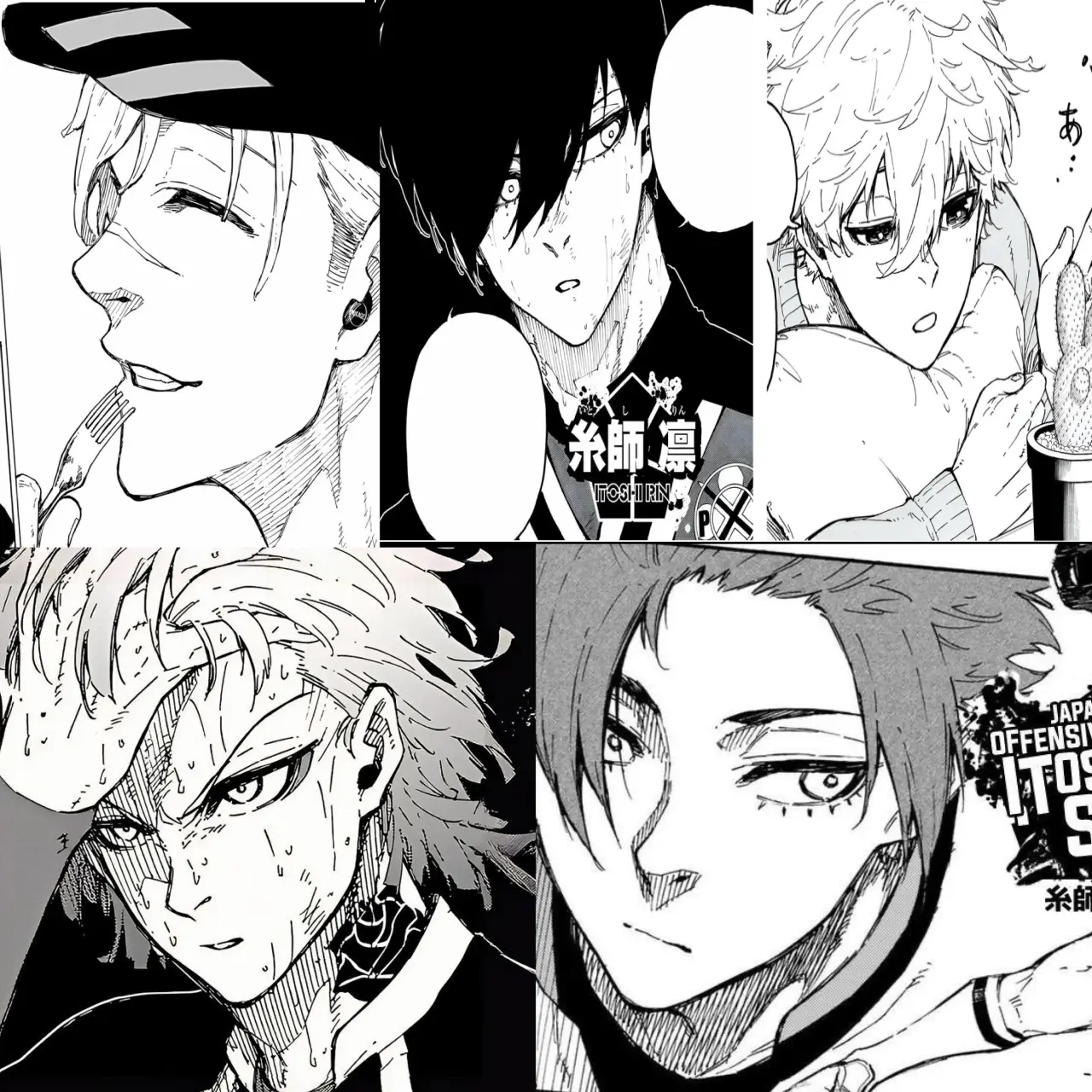 ROCLLSE의 『怪物新人アイドルグループ』