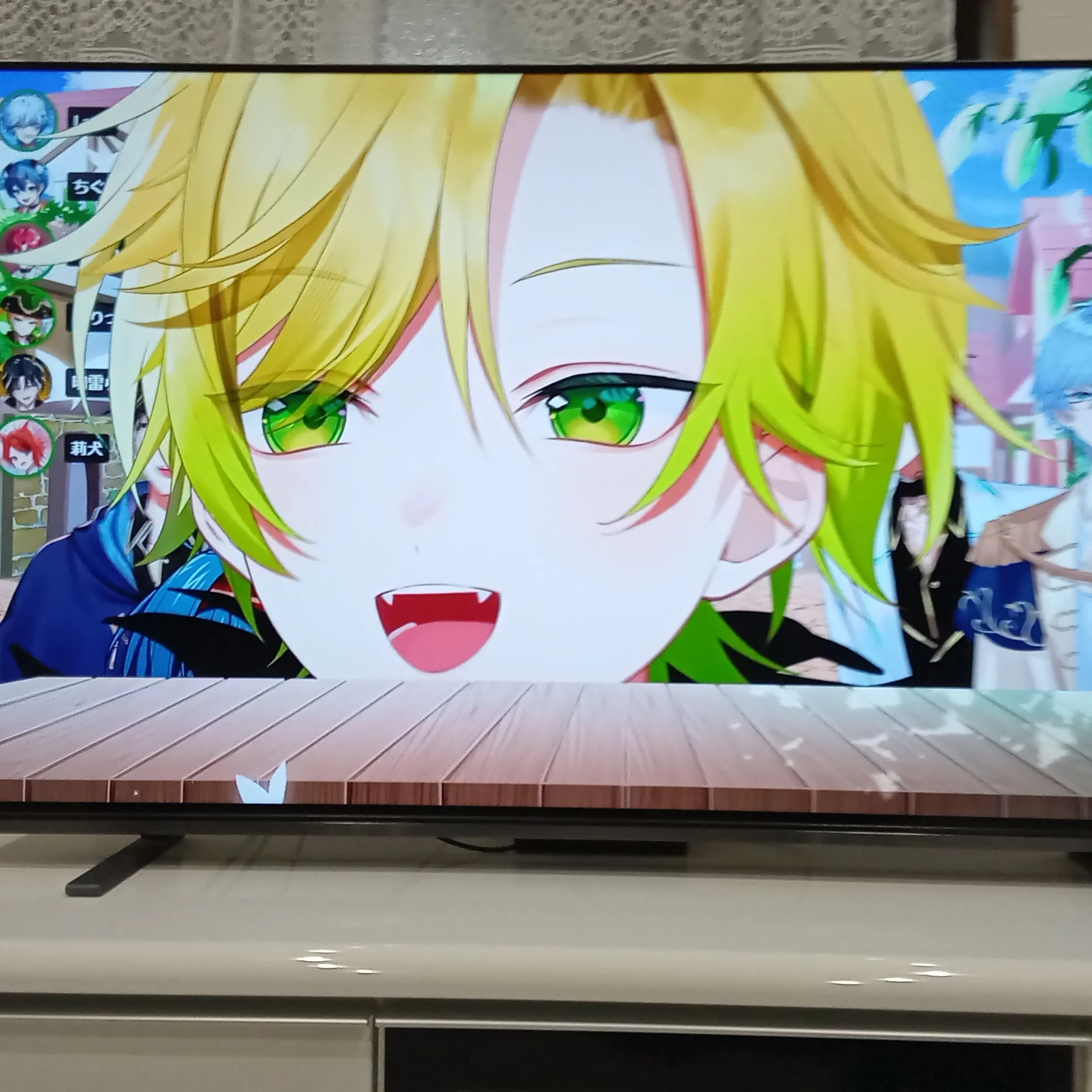 BlueMoth5027의 ツ ン デ レ 裙 に は _ _ _？