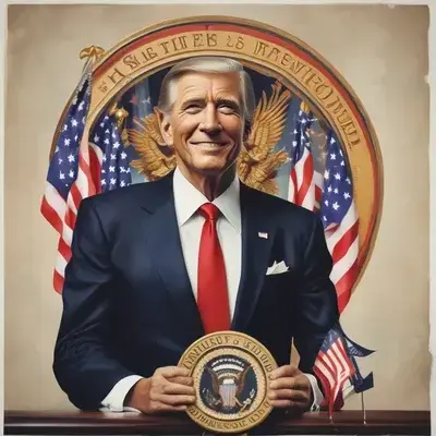 LargeCream4462의 Donald J Trump