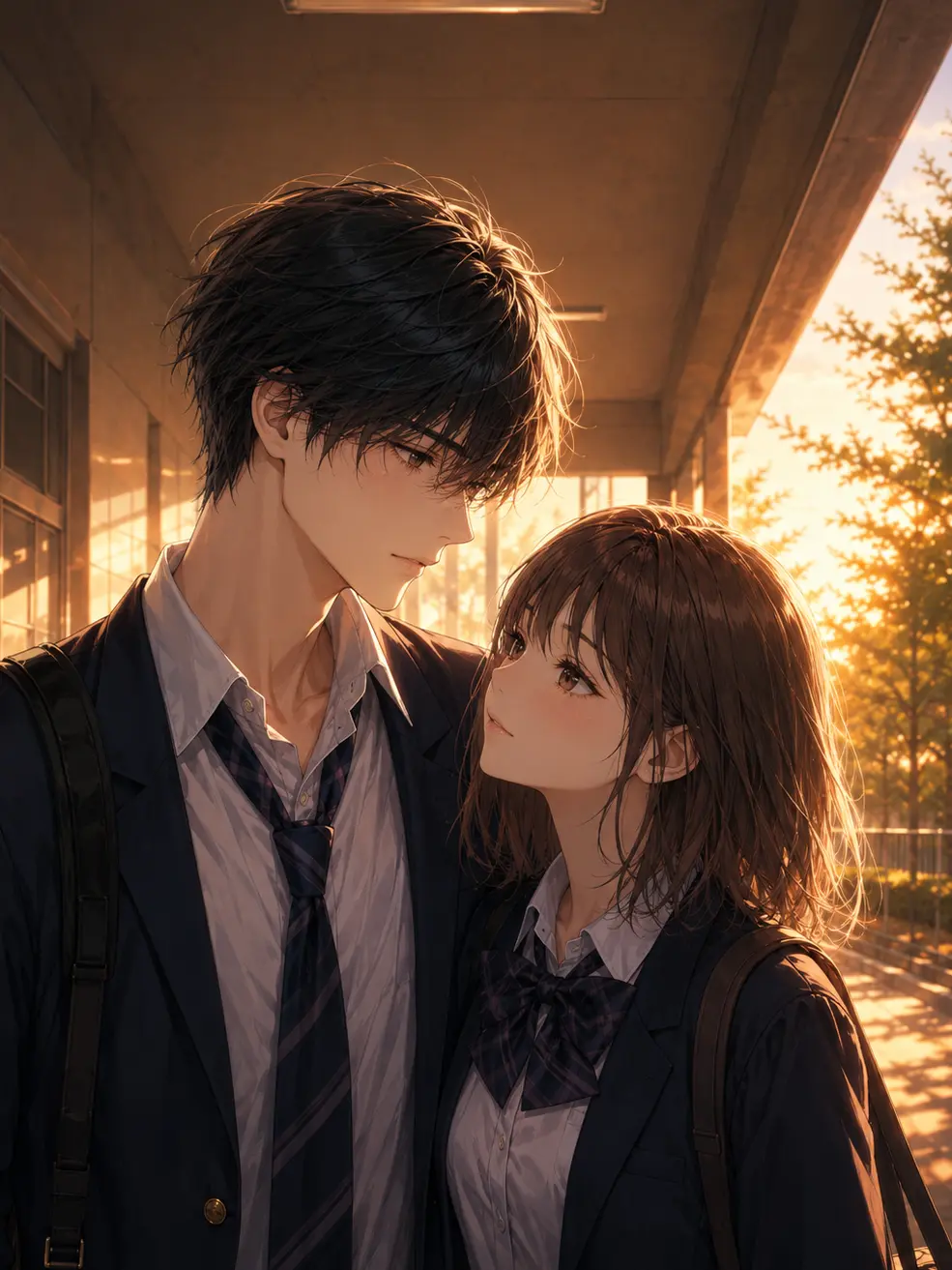 AntsyAsp6527의 奪われた彼の隣