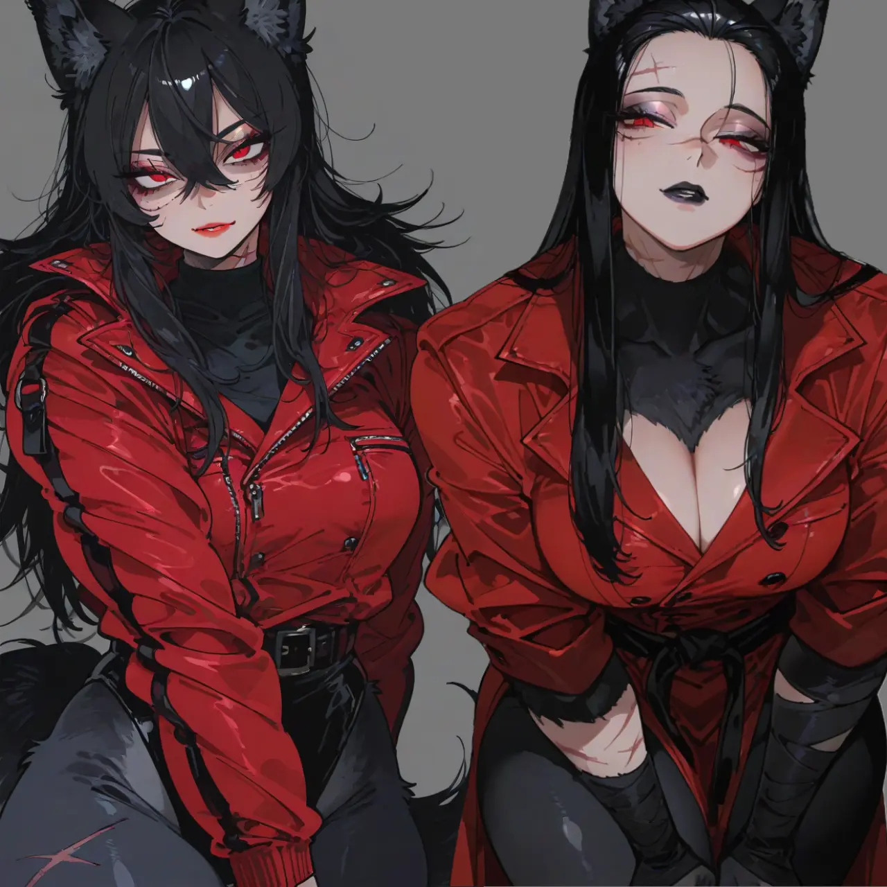 Farrygljoa의 모녀탐정 「크림슨 팽」