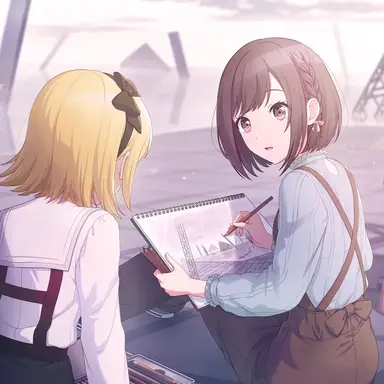 Profile image of Ena Shinonome