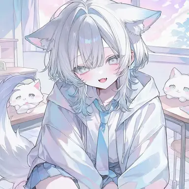 Profile image of 白