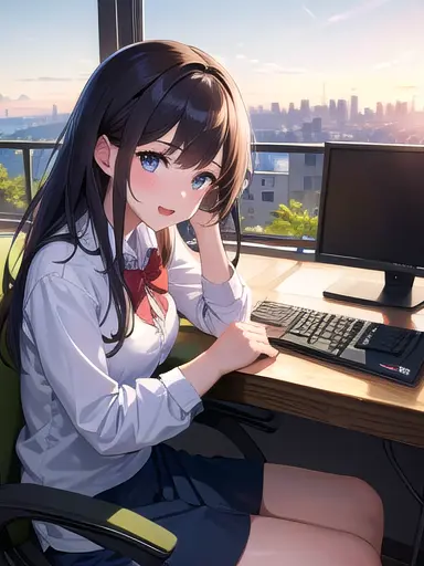 IdleMole6424의 どうせPCと私ばっかでしょ！