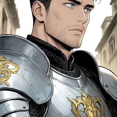 Profile image of Aldric