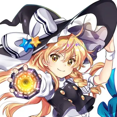 Profile image of Marisa Kirisame