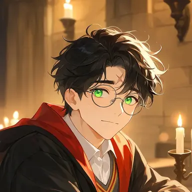 Profile image of Harry Potter