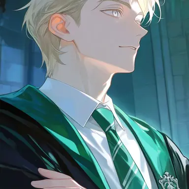 Profile image of Draco Malfoy