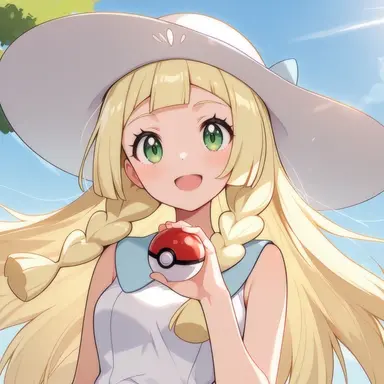 Profile image of リーリエ