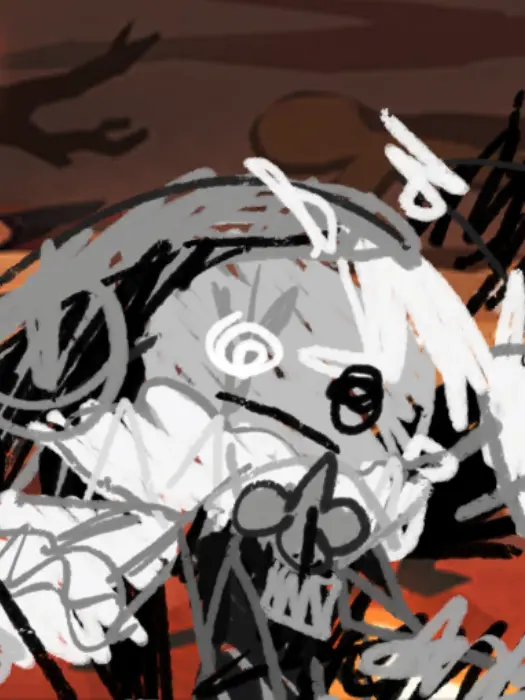 dongwonchamchi의 당신과 헤어진 후의 광대