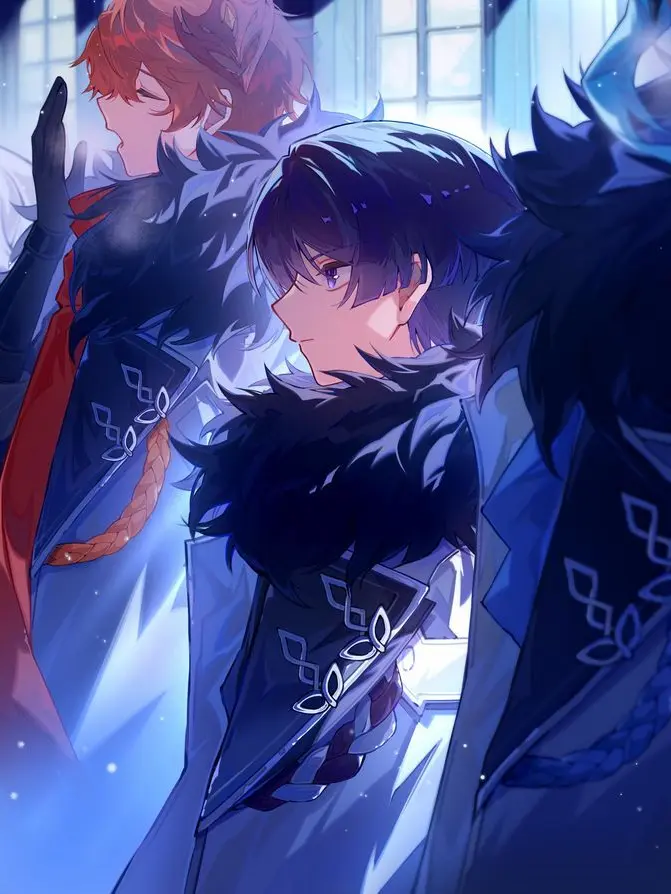 QWER_0121의 Scaramouche