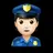 警察官 たける
